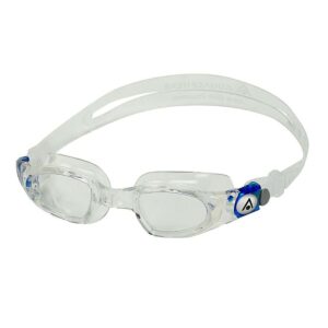 Aquasphere Mako Clear Lens Goggles - Transparent