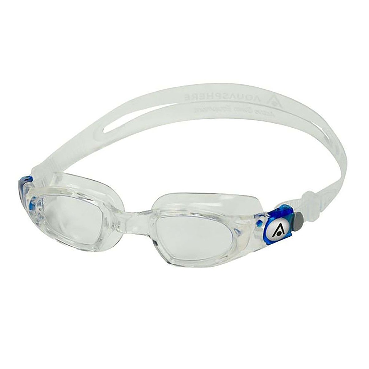 Aquasphere Mako Clear Lens Goggles - Transparent
