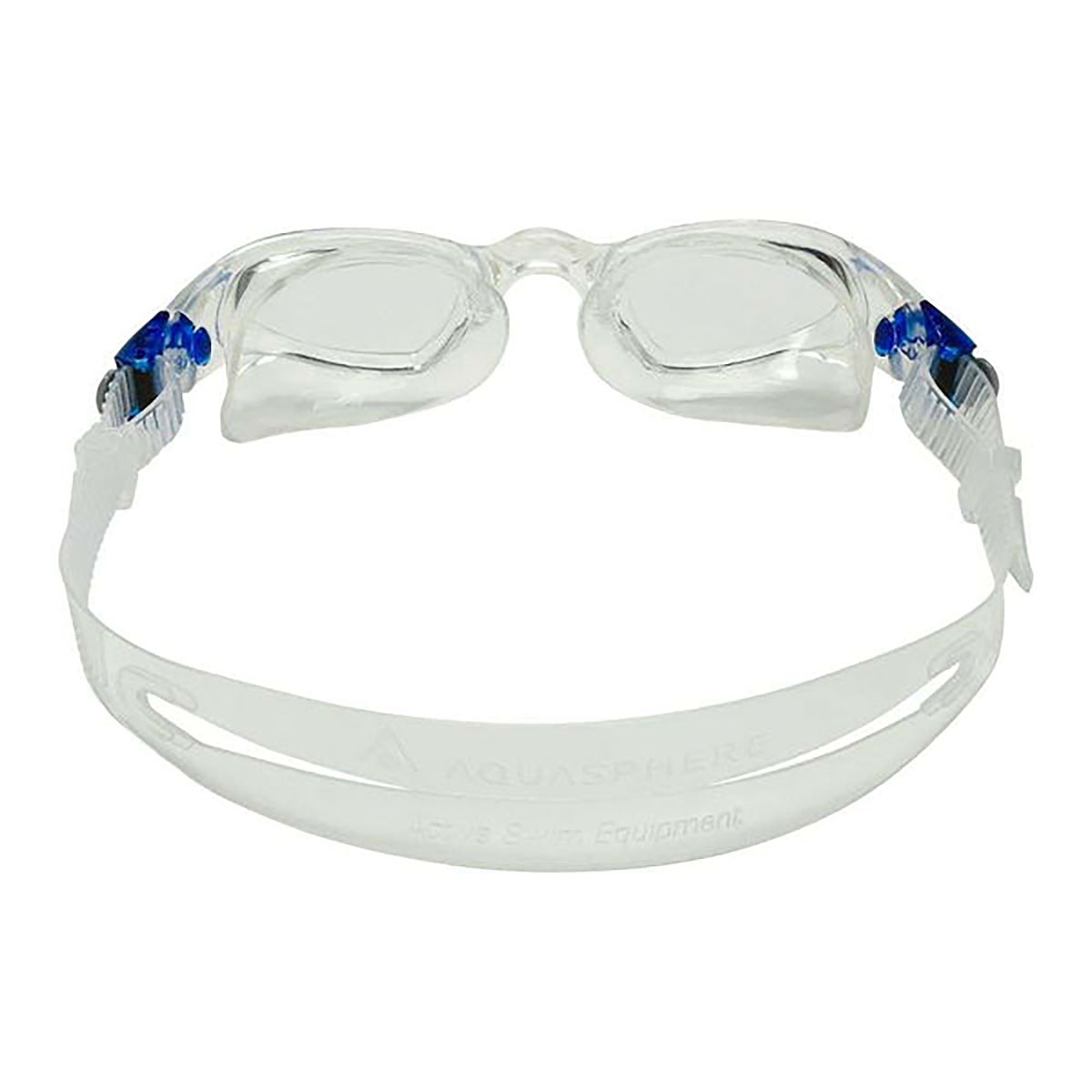 Aquasphere Mako Clear Lens Goggles - Transparent