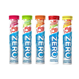 High5 Zero Hydration Tabs x3 Pack-0