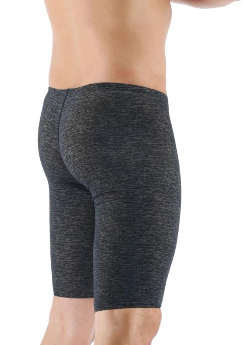 TYR Lapped Jammer - Black-564902