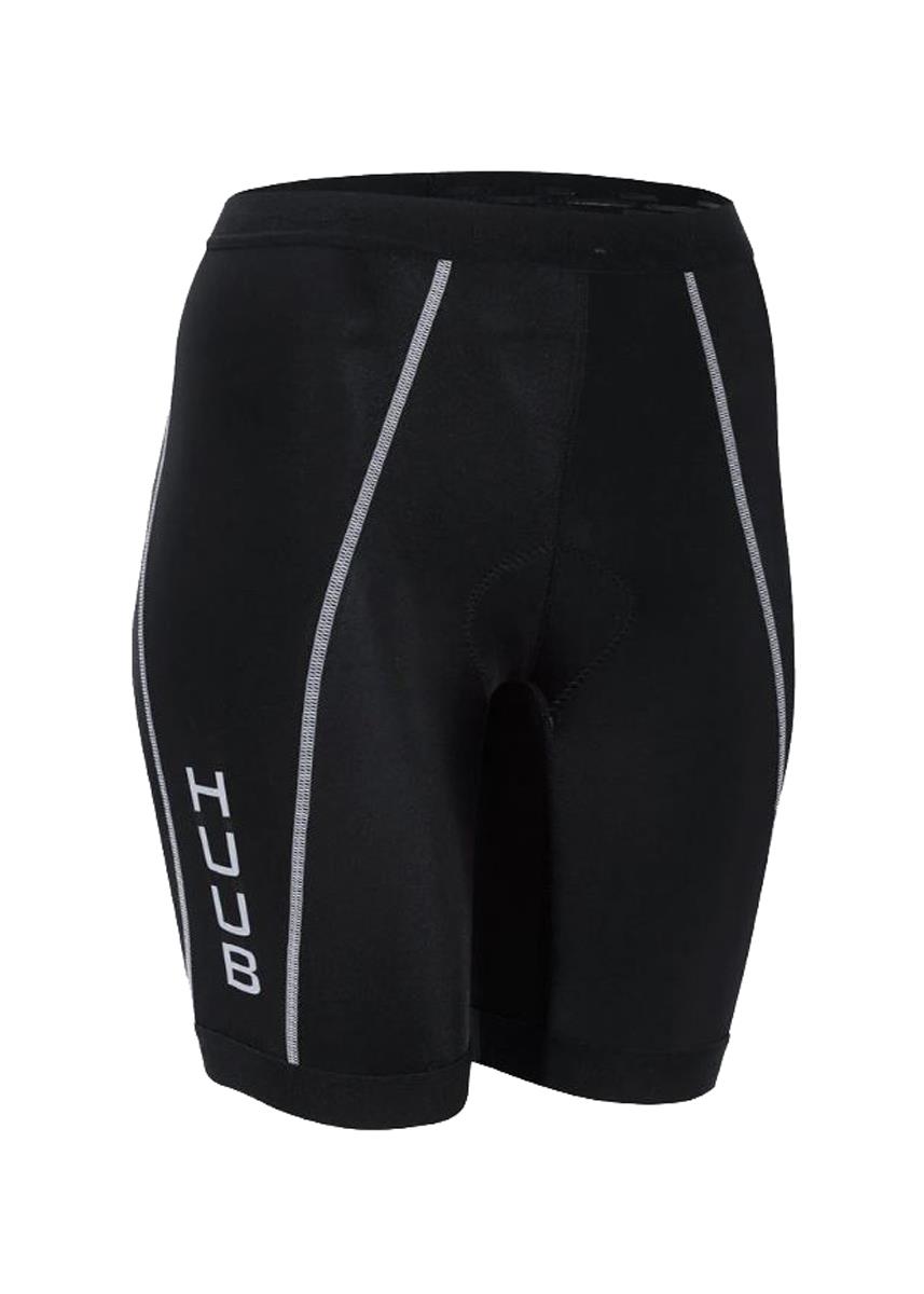 HUUB Women's Commit Tri Short - Black-564799
