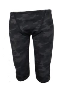 TYR Blackout Camo Jammer - Black