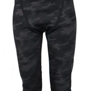 TYR Blackout Camo Jammer - Black-0