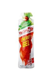 HIGH5 Energy Gel (40G Apple)