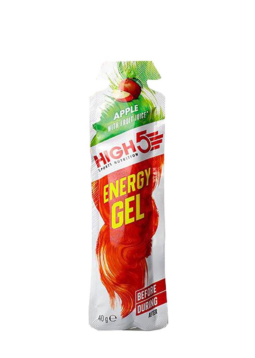 HIGH5 Energy Gel (40G Apple)-0