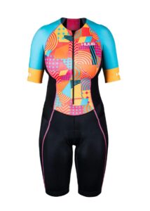 HUUB Women's Her Spirit Long Course Tri Suit