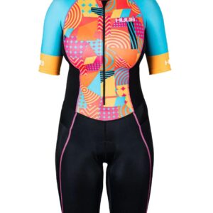 HUUB Women's Her Spirit Long Course Tri Suit