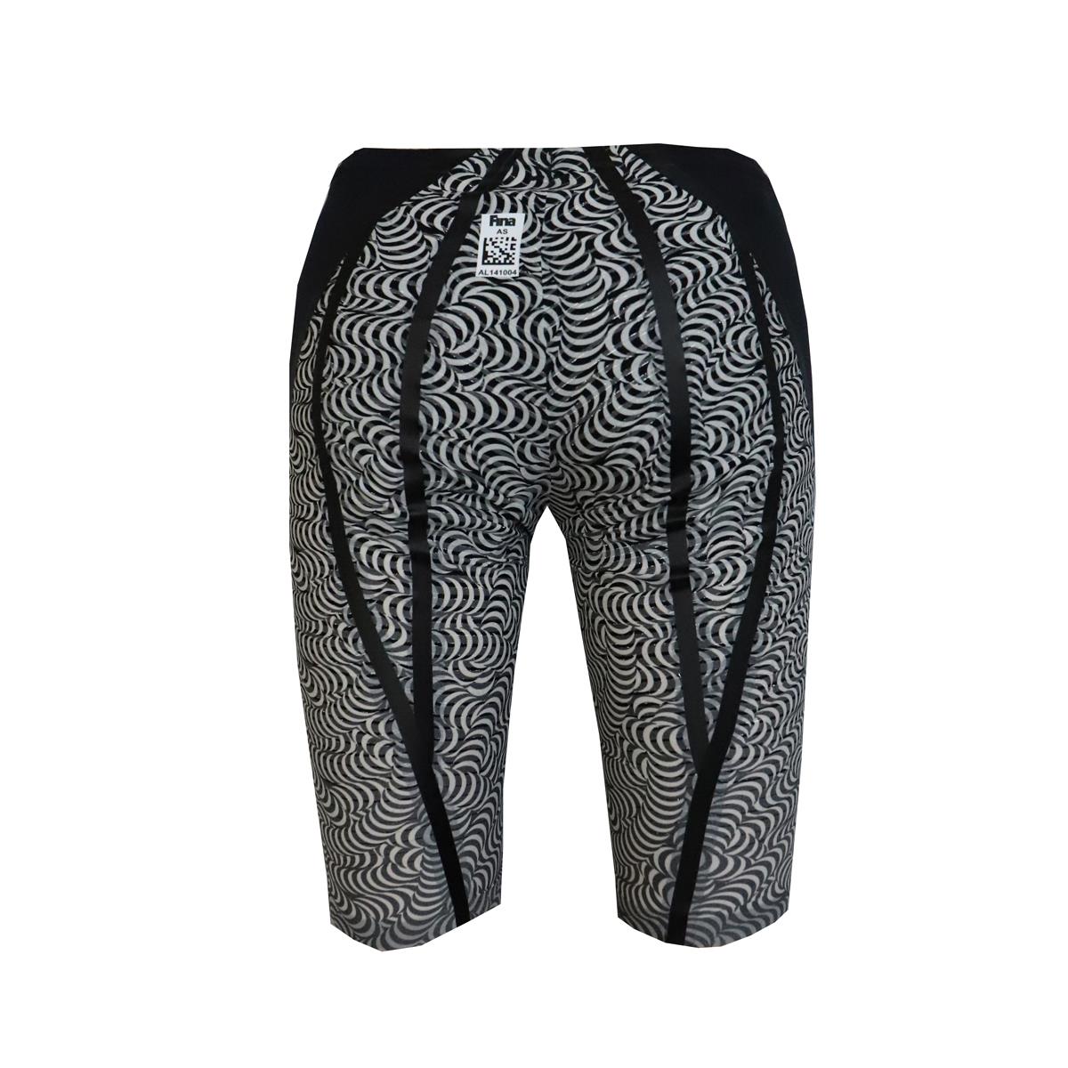 Phelps Men's Matrix High Waist Jammer - Black/Multi-565315