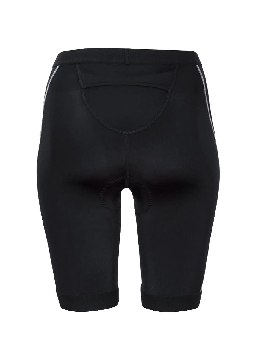 HUUB Women's Commit Tri Short - Black-brand
