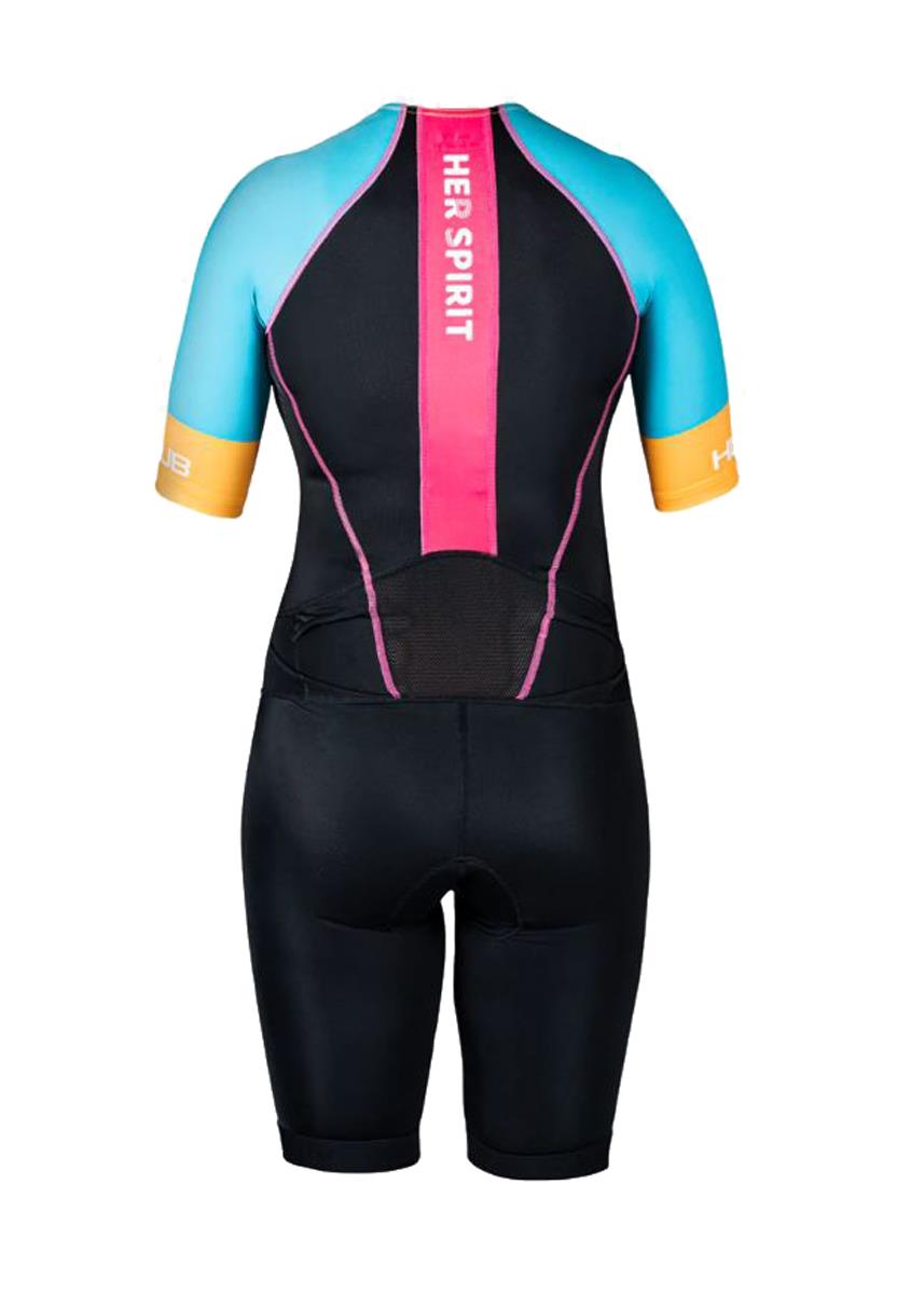 HUUB Women's Her Spirit Long Course Tri Suit-brand