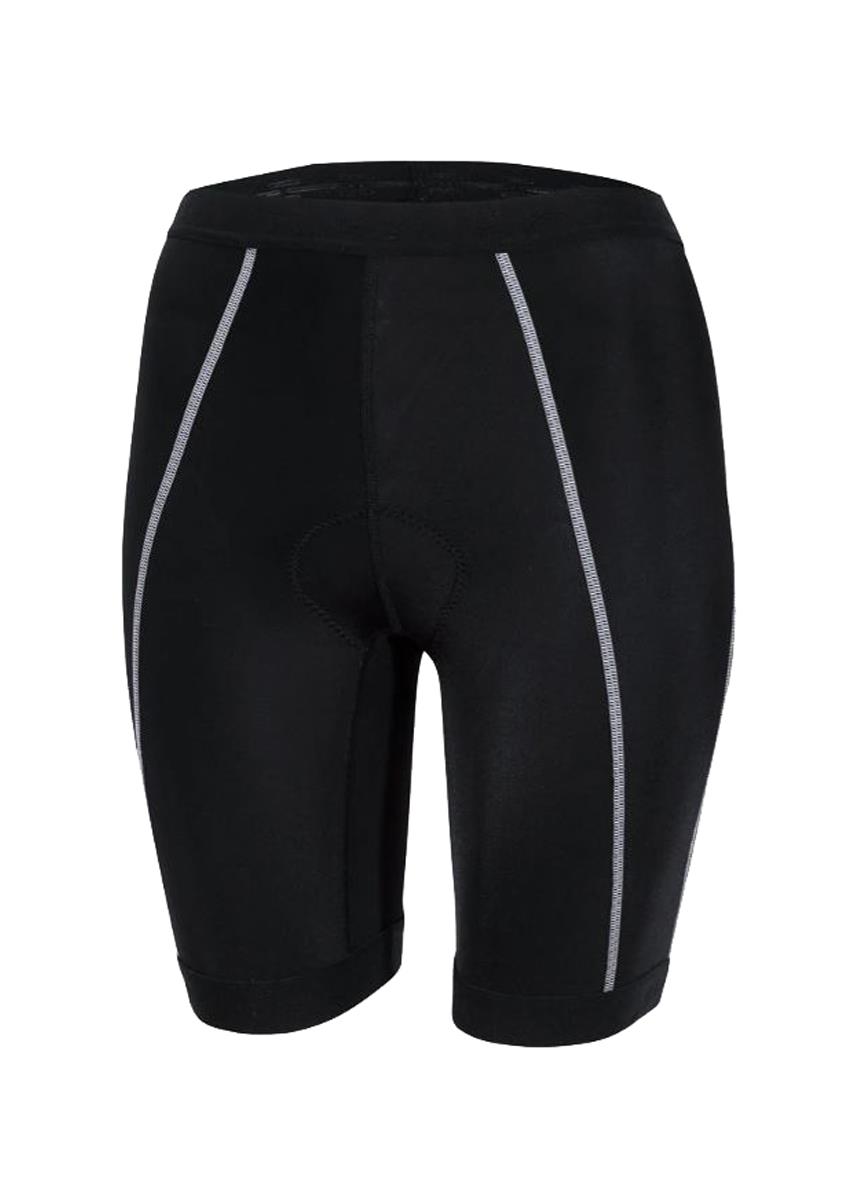 HUUB Women's Commit Tri Short - Black-564800