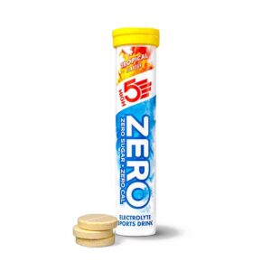 HIGH5 Zero Hydration Tabs - Tropical
