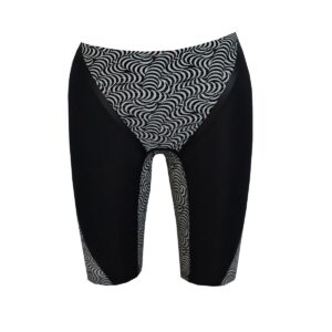 Phelps Men's Matrix High Waist Jammer - Black/Multi-0