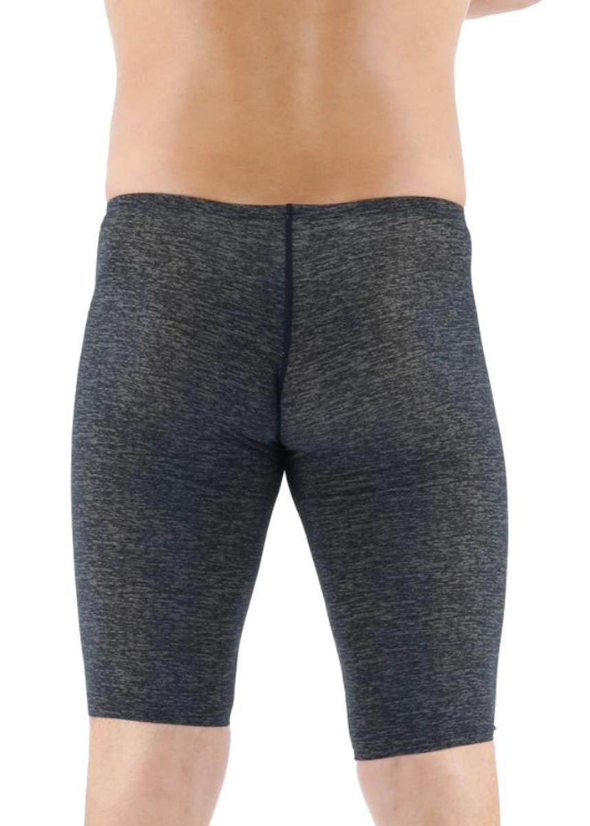 TYR Lapped Jammer - Black-brand