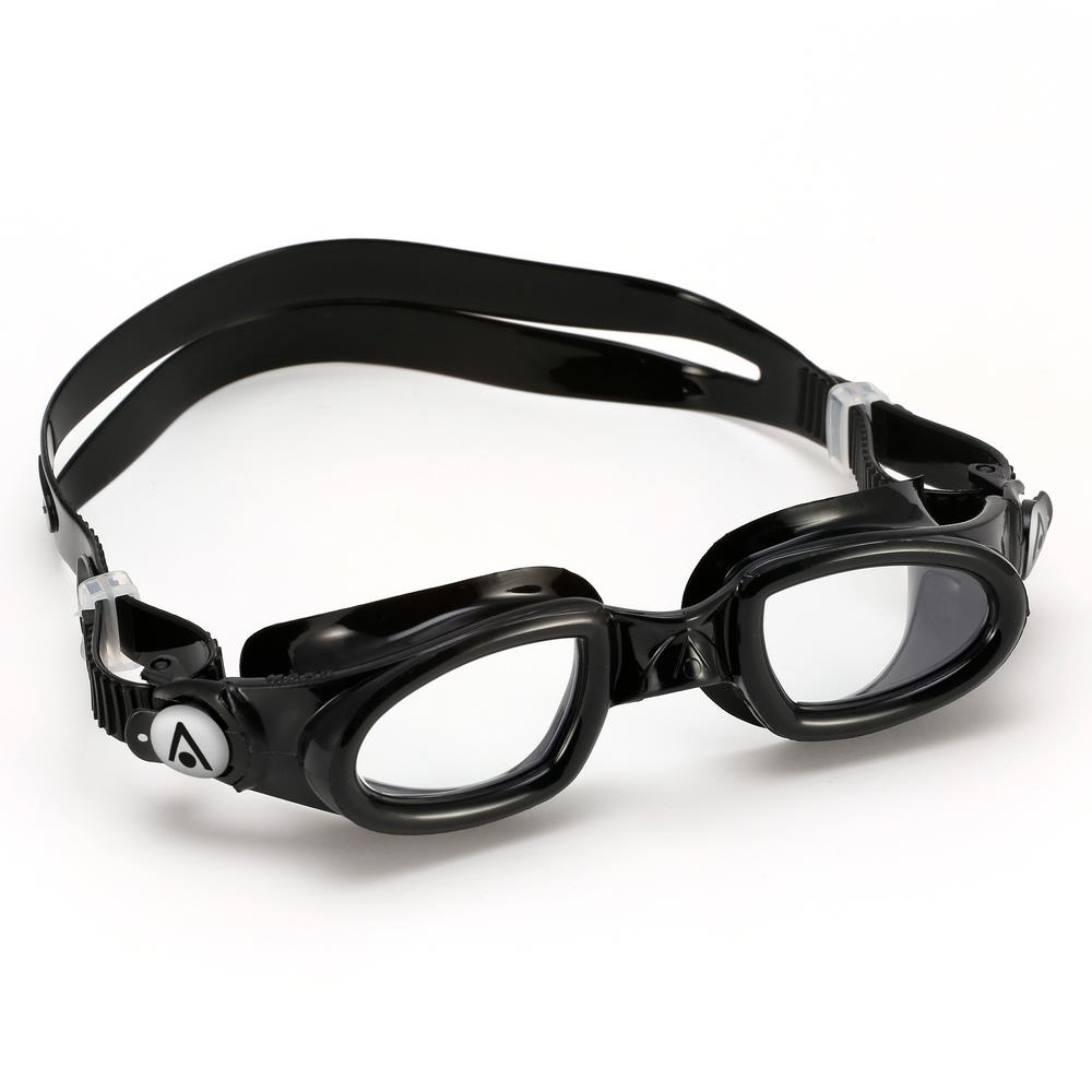 Aquasphere Mako Clear Lens Goggles - Black-565172