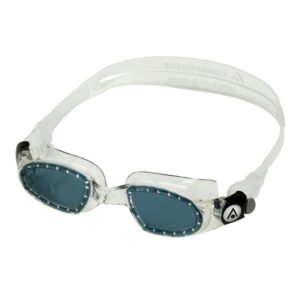Aquasphere Mako Smoke Lens Goggles - Transparent-0