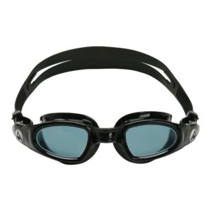 Aquasphere Mako Smoke Lens Goggles - Black-0