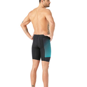 Arena Men’s Limited Edition Carbon Core Powerskin Jammer – Blue Diamond