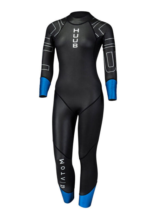 HUUB Junior Alpha Atom Wetsuit