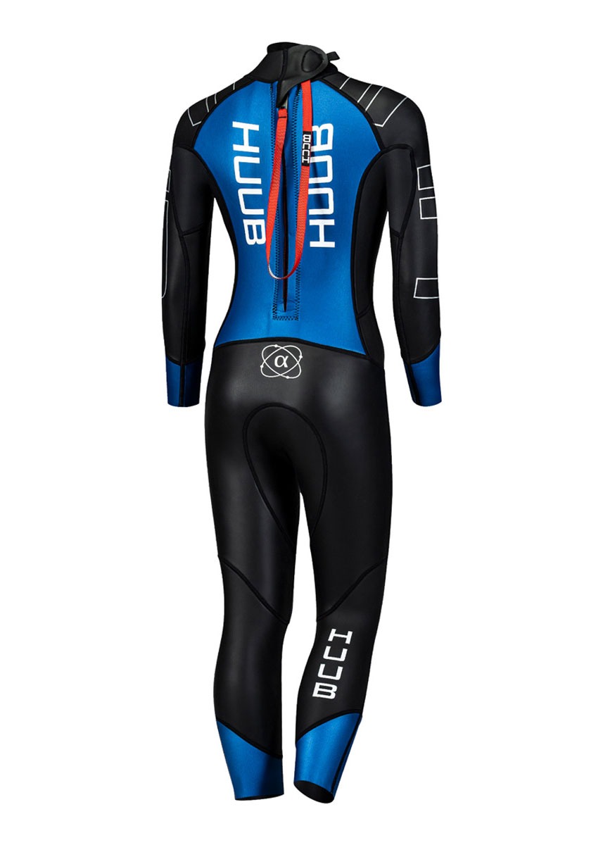 HUUB Junior Alpha Atom Wetsuit-brand