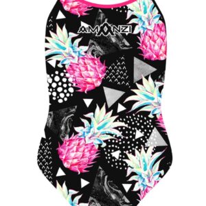 AMANZI Havana Pro Back Swimsuit