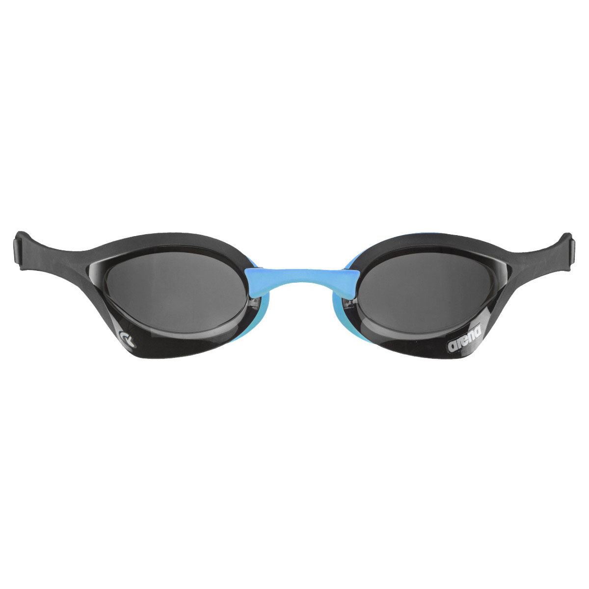 Arena Cobra Ultra Swipe Goggles - Dark Smoke/ Black/ Blue-brand