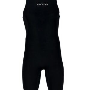Orca Men's Athlex Swimskin - Black-0