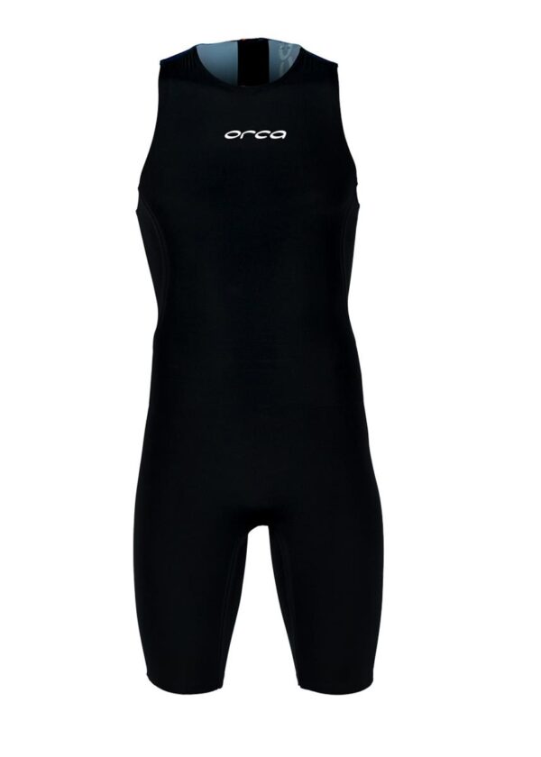 Orca Men's Athlex Swimskin - Black-0