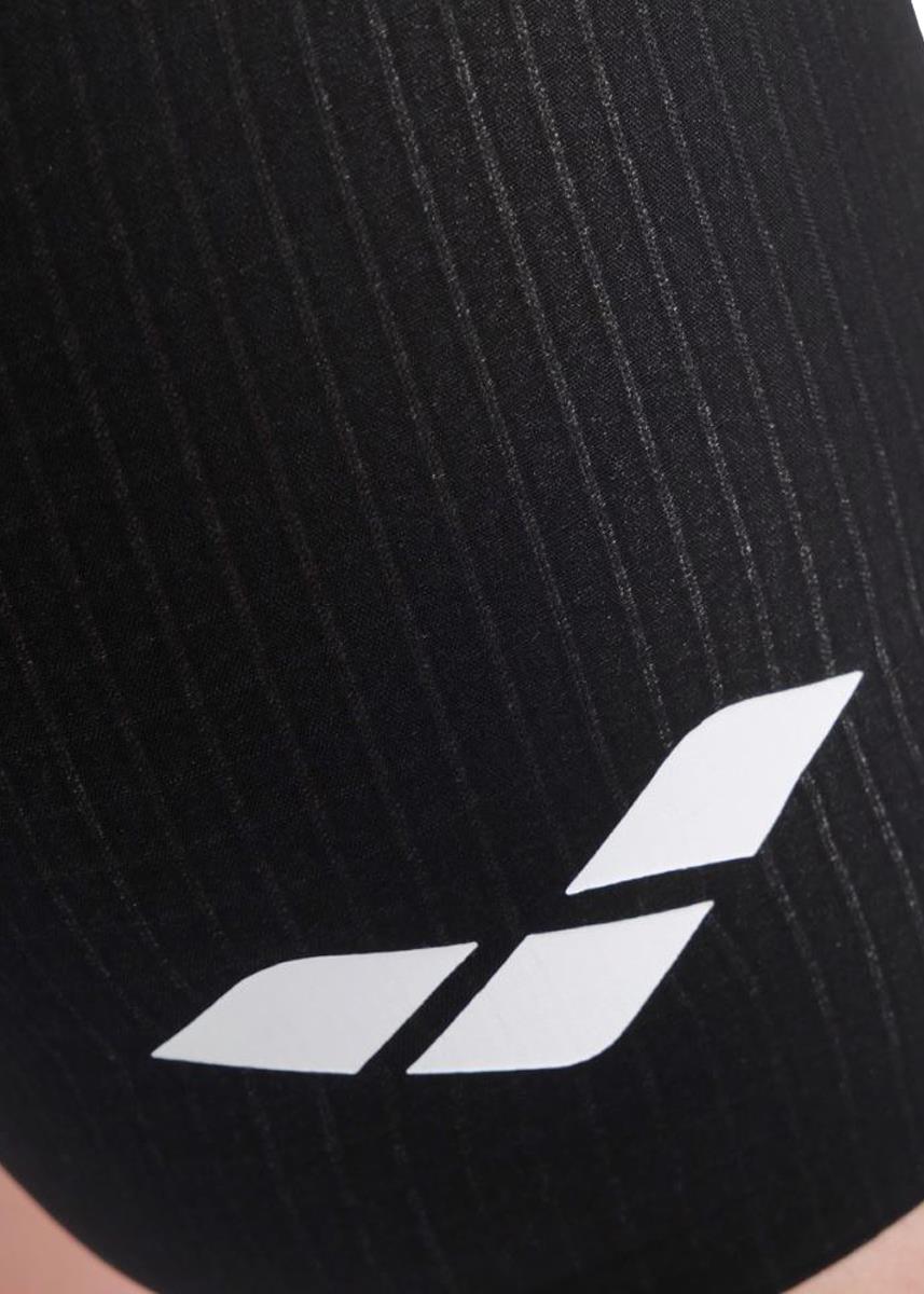 Arena Powerskin Limited Edition Carbon Core Openback Kneesuit - Blue Diamond-565511