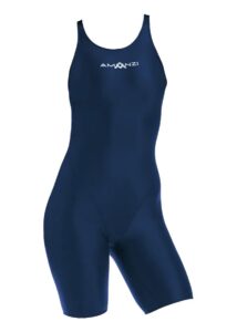 Amanzi Womens Sapphire Kneelength Swimsuit