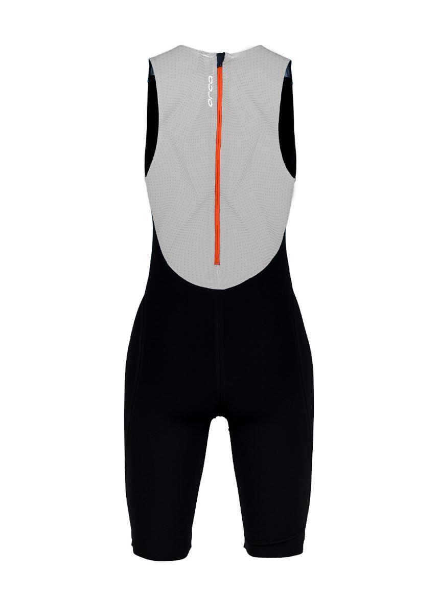 Orca Women's Athlex Swimskin - Silver-brand