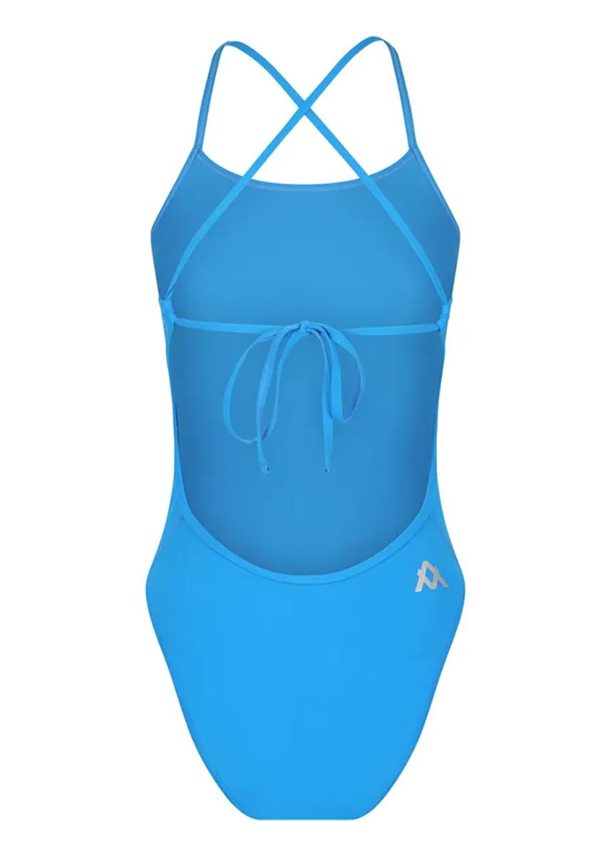 Amanzi Girls Azure Tie Back Swimsuit-565550