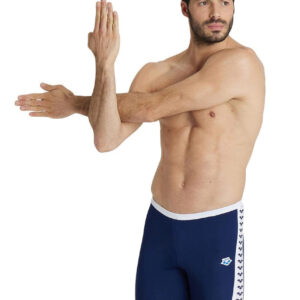 Arena Icons Jammer - Navy/ White