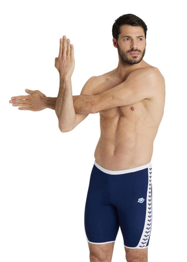 Arena Icons Jammer - Navy/ White