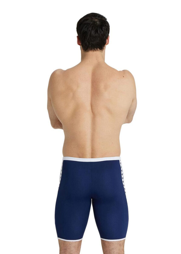 Arena Icons Jammer – Navy/ White