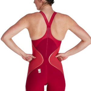 Speedo Fastskin LZR Pure Intent Closedback Kneeskin – Sunrise