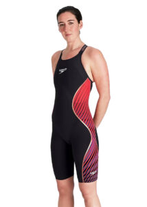 Speedo Fastskin LZR Pure Intent Closedback Kneeskin - Night Flare