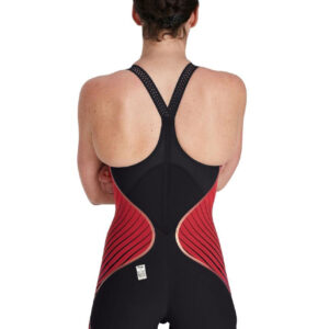 Speedo Fastskin LZR Pure Intent Closedback Kneeskin – Night Flare