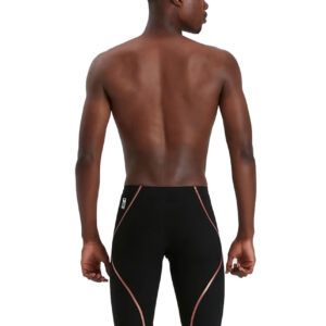 Speedo Fastskin LZR Pure Intent ‘Backstroke Edition’ High Waist Jammer – Black