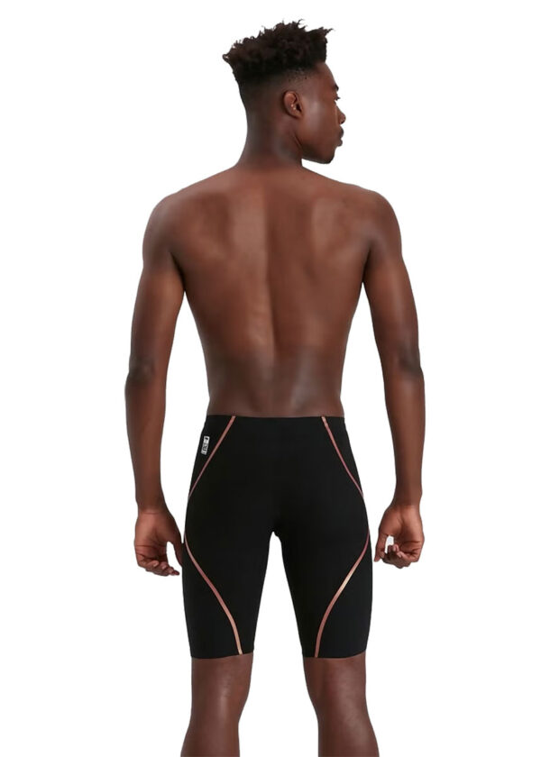 Speedo Fastskin LZR Pure Intent ‘Backstroke Edition’ High Waist Jammer – Black