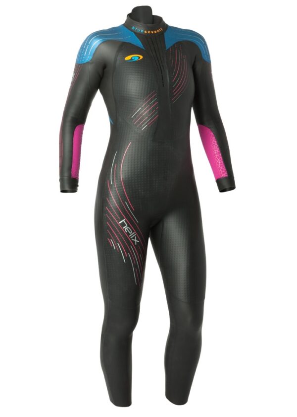 Blueseventy Womens Helix B-Grade Wetsuit-0