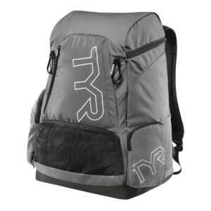 TYR Alliance 45L Backpack - Grey