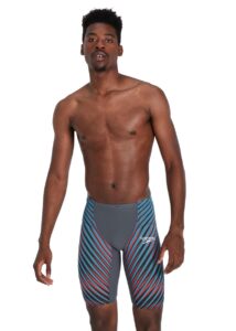 Speedo Fastskin LZR Pure Valor High Waist Jammer - Night Flare