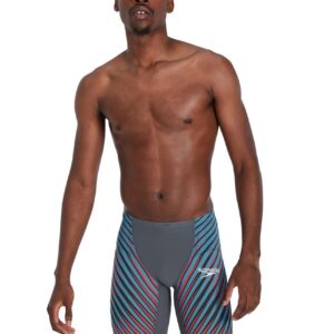 Speedo Fastskin LZR Pure Valor High Waist Jammer - Night Flare