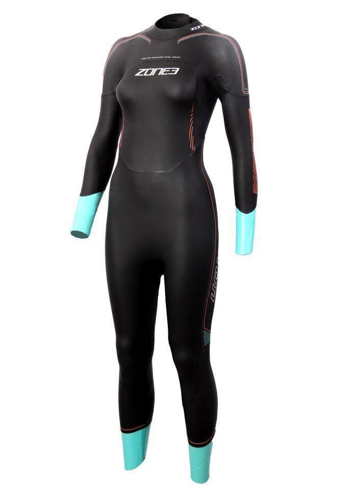 Zone3 Womens Vision B-Grade Wetsuit