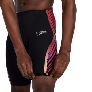 Speedo Fastskin LZR Pure Intent High Waist Jammer - Night Flare