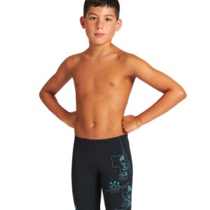Arena Boy's Scary Jammer - Black-0