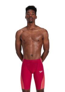 Speedo Fastskin LZR Pure Intent High Waist Jammer - Sunrise