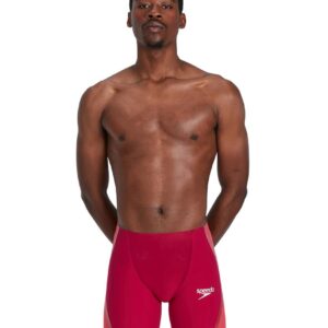 Speedo Fastskin LZR Pure Intent High Waist Jammer - Sunrise